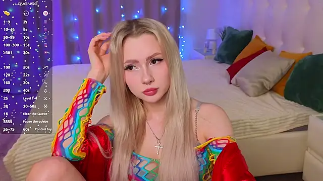 Snapshot of Lexitey chatting on 3, 12, 2024 Lexitey online show from 3, 12, 2024