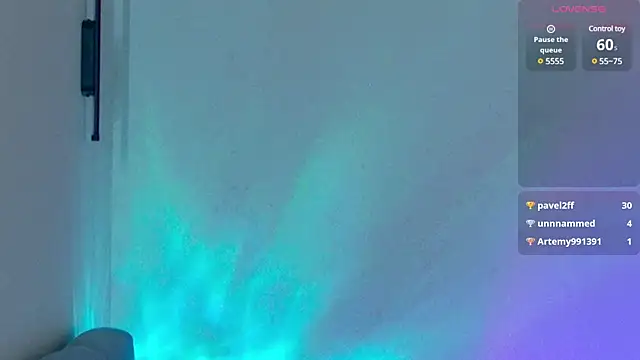 Snapshot of Lexitey chatting on 19, 2, 2025 Lexitey online show from 19, 2, 2025