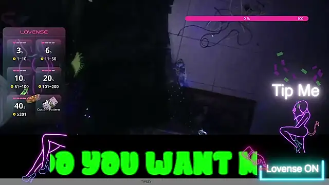 KloudynKinky online show from 17, 1, 2026