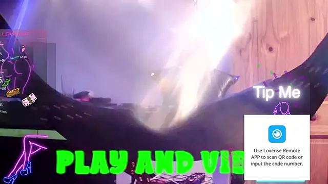 KloudynKinky online show from 20, 2, 2026