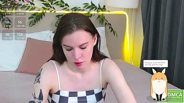 AmaliaBell online show from 28, 10, 2025