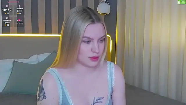 Snapshot of AmaliaBell chatting on 30, 4, 2026 AmaliaBell online show from 30, 4, 2026