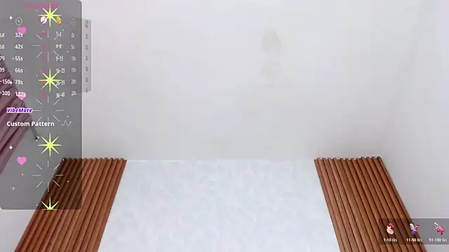 gisellsaenz online show from 26, 3, 2026