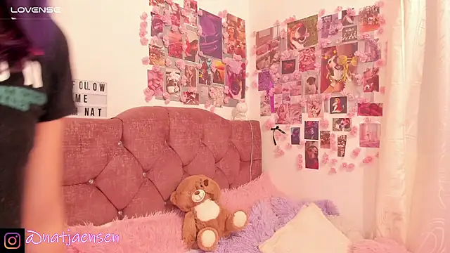 natalie jaensen online show from 28, 12, 2024