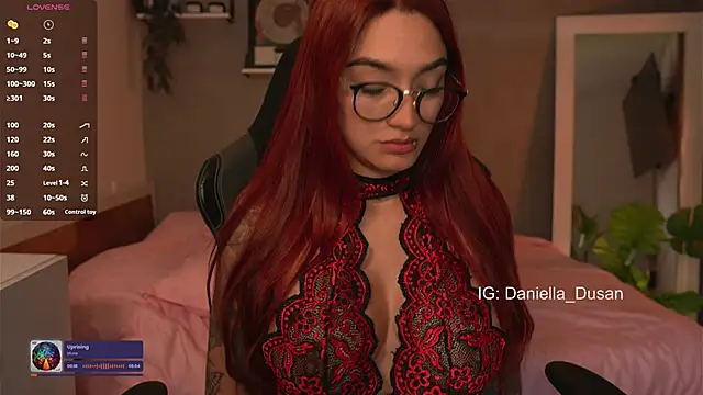 Snapshot of DaniDusan_ chatting on 22, 12, 2024 DaniDusan  online show from 22, 12, 2024