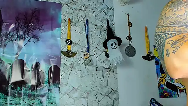 Drakexion21 online show from 30, 10, 2025