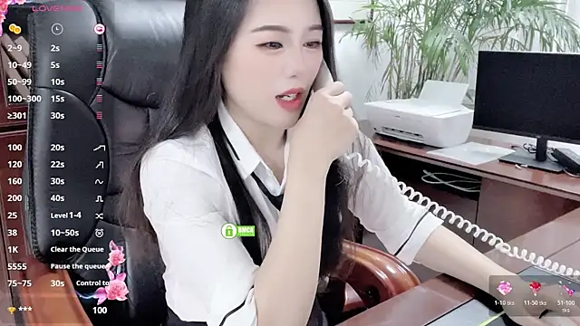 Snapshot of Oo_Kaixin_oO chatting on 21, 6, 2026 Oo Kaixin oO online show from 21, 6, 2026