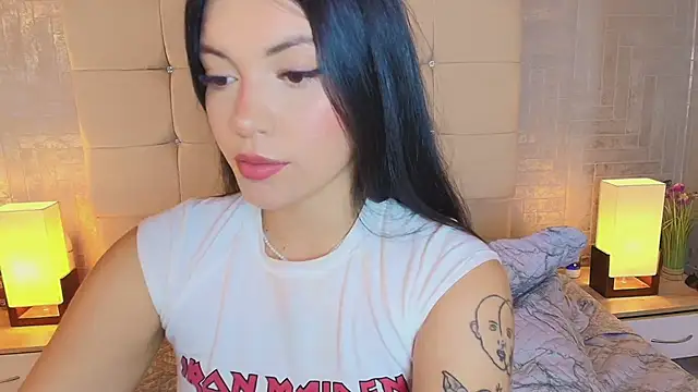 Snapshot of Baby_Venuss chatting on 14, 1, 2025 Baby Venuss online show from 14, 1, 2025