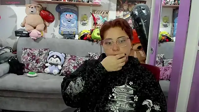 soficammy online show from 25, 1, 2025