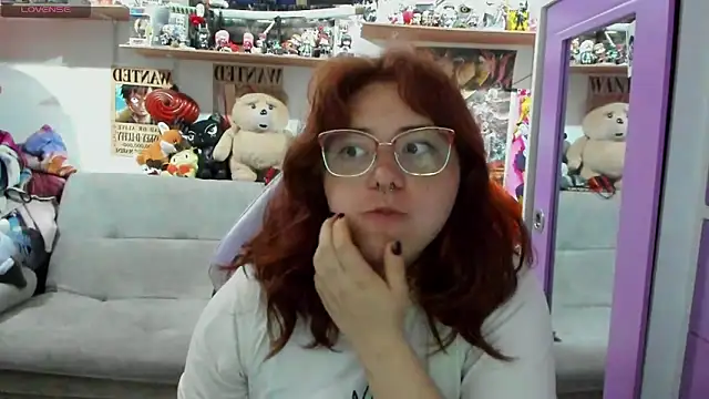 soficammy online show from 17, 3, 2025