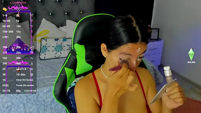 Snapshot of susan_smith18 chatting on 17, 9, 2025 susan smith18 online show from 17, 9, 2025