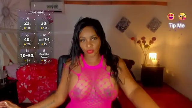 Miagrace online show from 4, 4, 2026