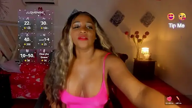 Miagrace online show from 4, 4, 2026