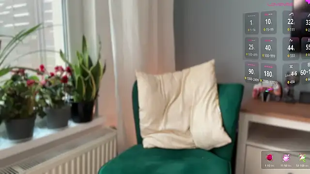 Livia777 online show from 25, 3, 2026