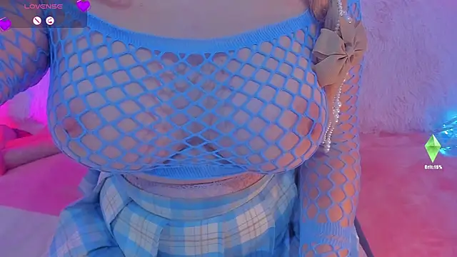 Snapshot of Blessed_Insomnia chatting on 27, 11, 2025 Blessed Insomnia online show from 27, 11, 2025