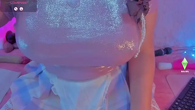 Snapshot of Blessed_Insomnia chatting on 21, 12, 2025 Blessed Insomnia online show from 21, 12, 2025